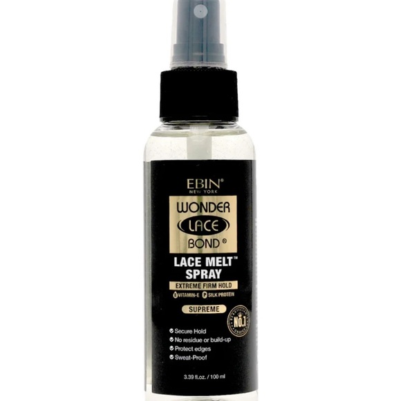 Ebin New York Lace Melt Spray-New never opened - Picture 1 of 3